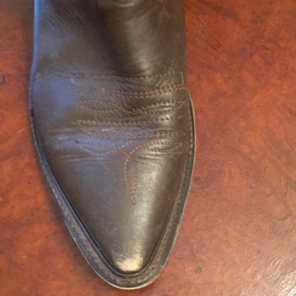 Cuero Leather Boots - image 5